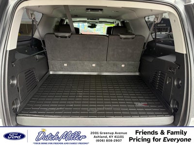 2020 GMC Yukon XL Denali