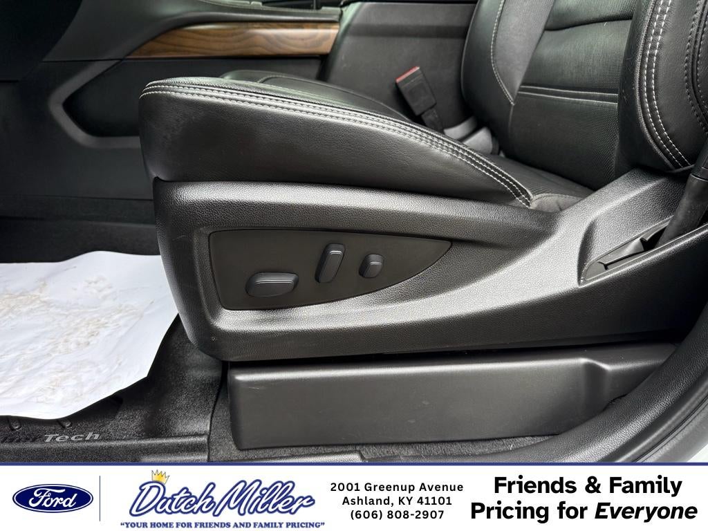 2020 GMC Yukon XL Denali