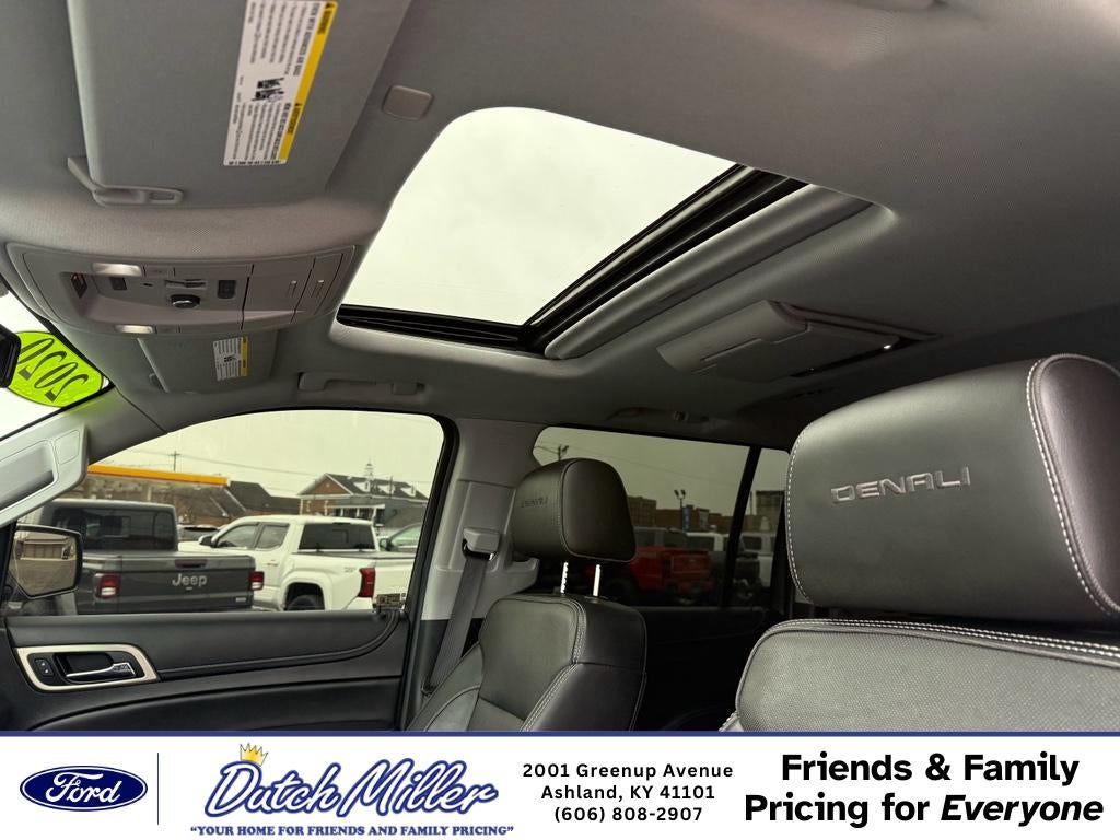 2020 GMC Yukon XL Denali