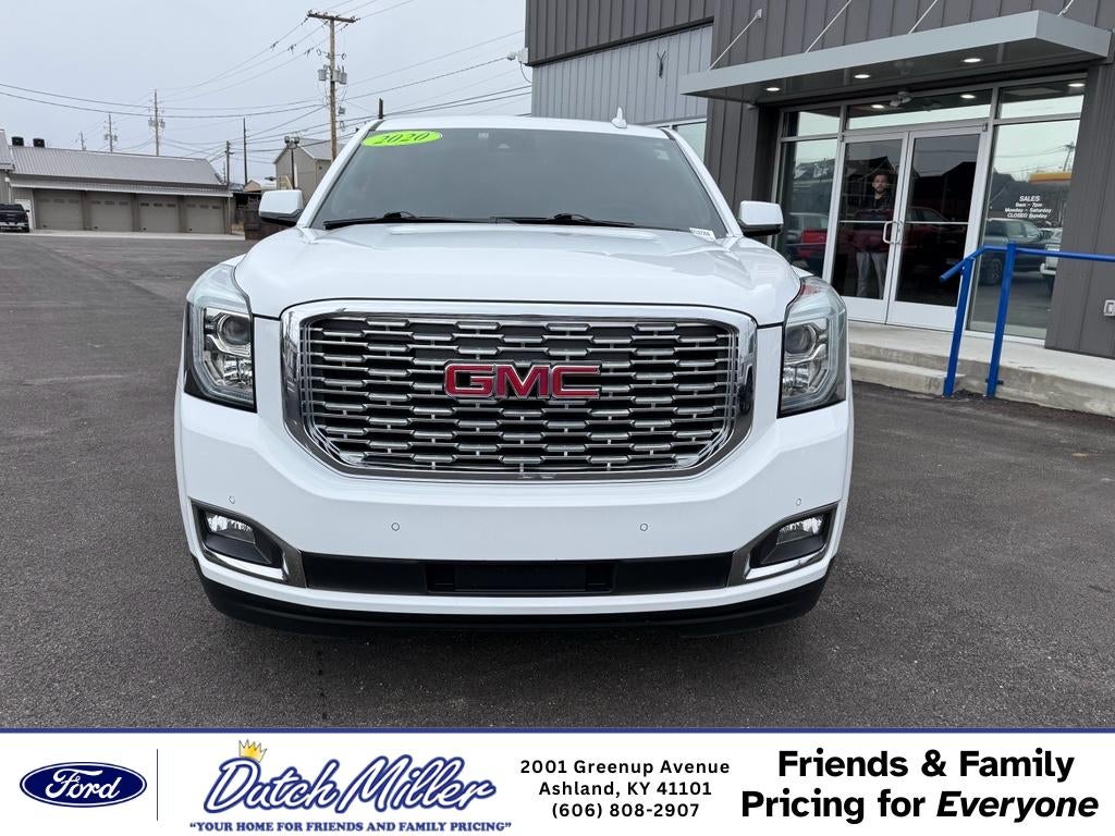 2020 GMC Yukon XL Denali