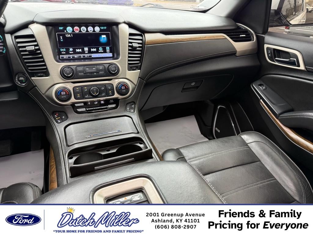 2020 GMC Yukon XL Denali