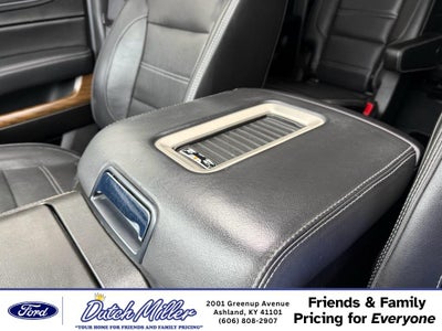 2020 GMC Yukon XL Denali