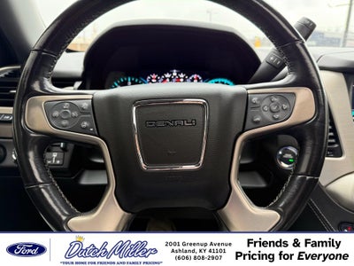 2020 GMC Yukon XL Denali