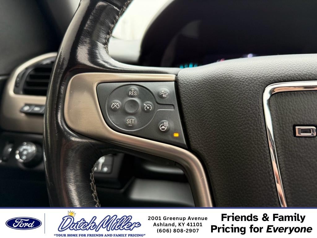 2020 GMC Yukon XL Denali