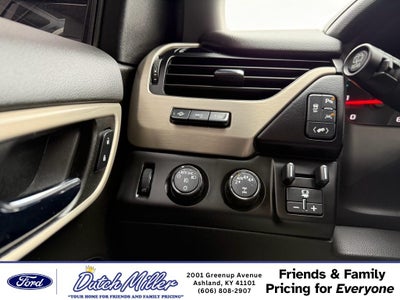 2020 GMC Yukon XL Denali