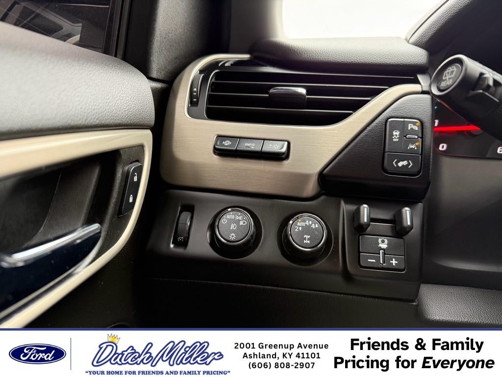 2020 GMC Yukon XL Denali