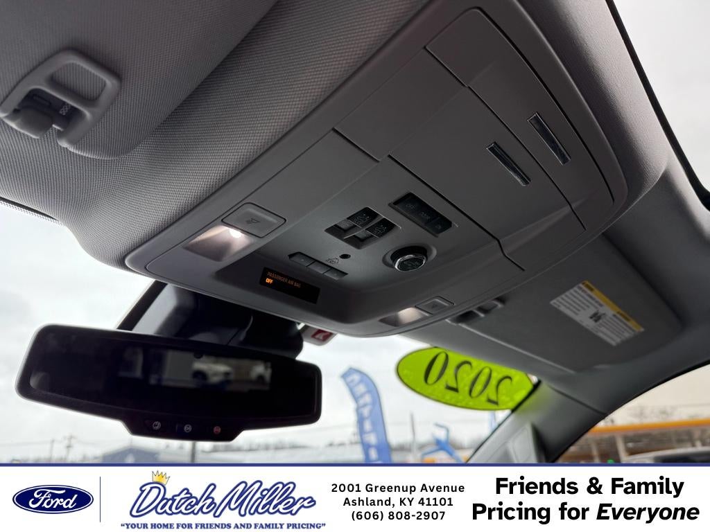 2020 GMC Yukon XL Denali