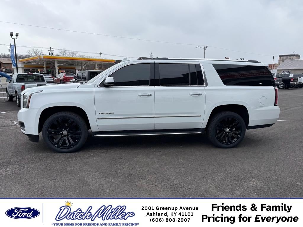 2020 GMC Yukon XL Denali