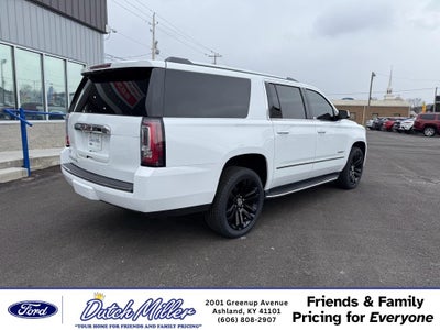 2020 GMC Yukon XL Denali