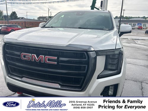 2024 GMC Yukon XL AT4
