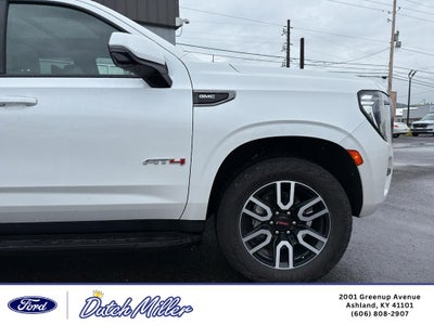 2024 GMC Yukon XL AT4