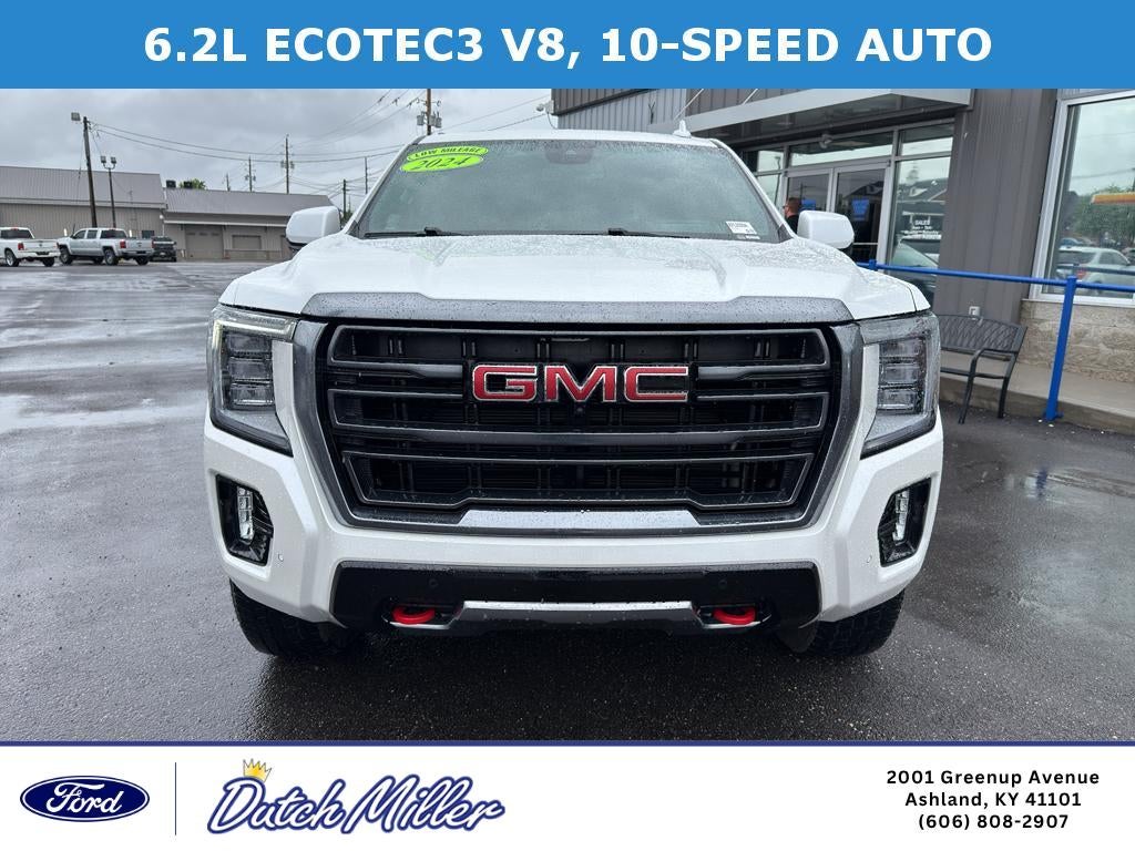 2024 GMC Yukon XL AT4