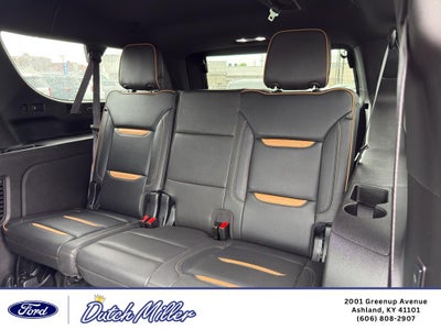 2024 GMC Yukon XL AT4