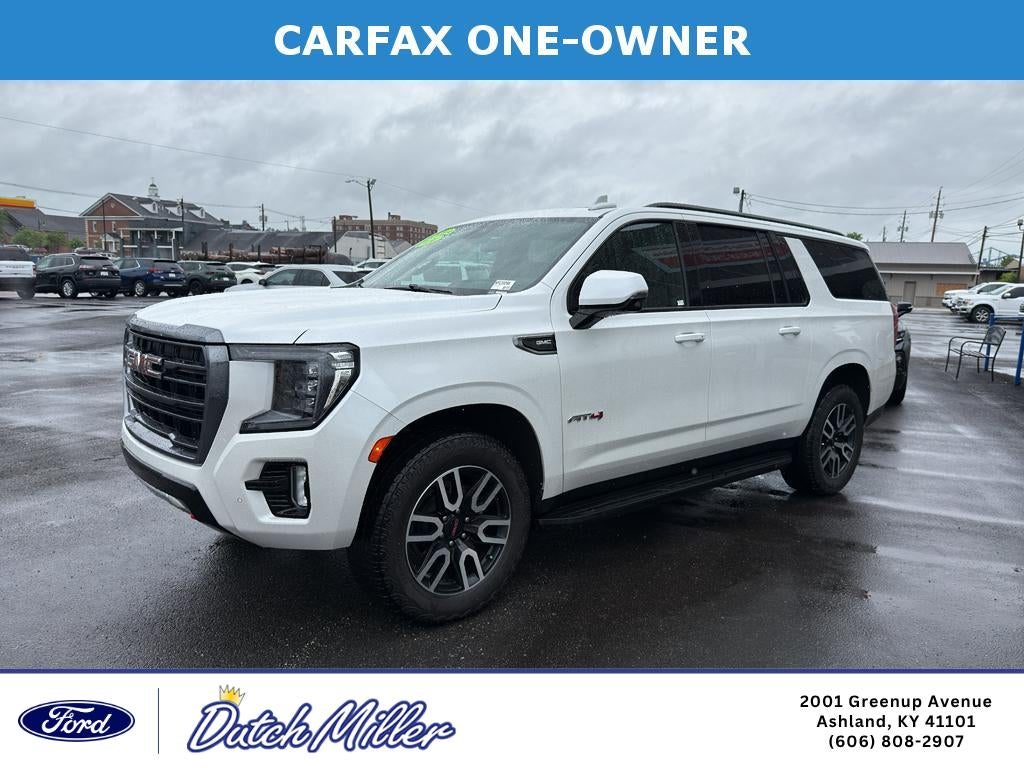 2024 GMC Yukon XL AT4