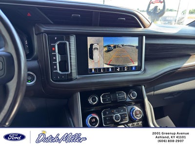 2022 GMC Yukon XL Denali