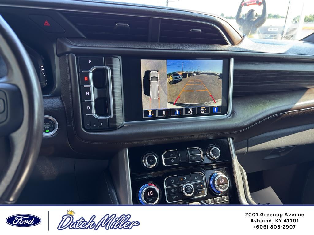 2022 GMC Yukon XL Denali