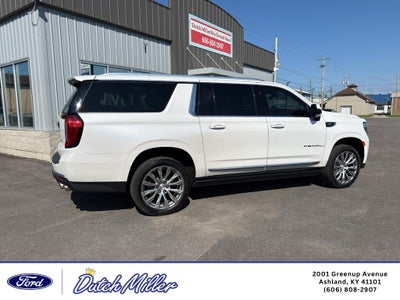 2022 GMC Yukon XL Denali