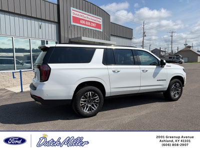 2025 Chevrolet Suburban Z71