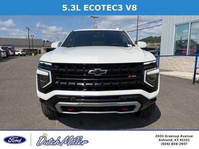 2025 Chevrolet Suburban Z71