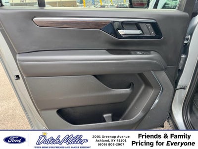 2025 Chevrolet Suburban Z71