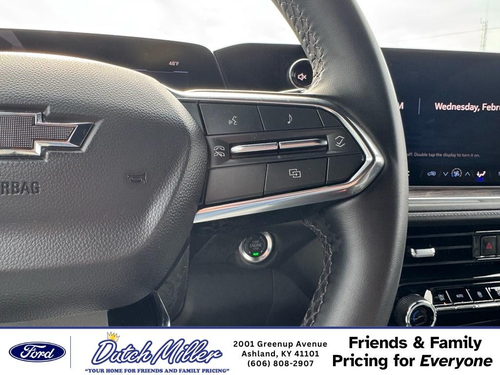 2025 Chevrolet Suburban Z71