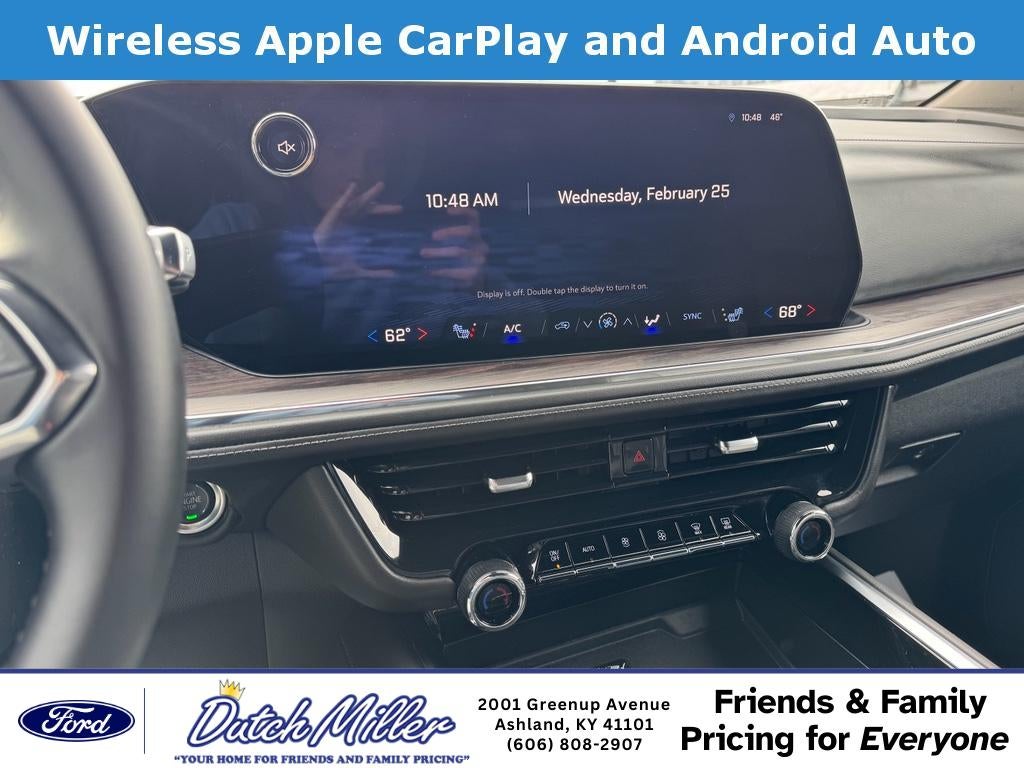 2025 Chevrolet Suburban Z71