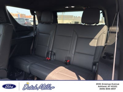 2025 Chevrolet Tahoe Z71