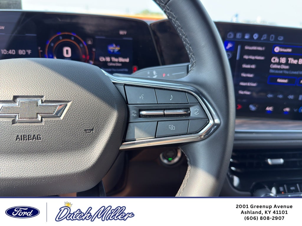 2025 Chevrolet Tahoe Z71