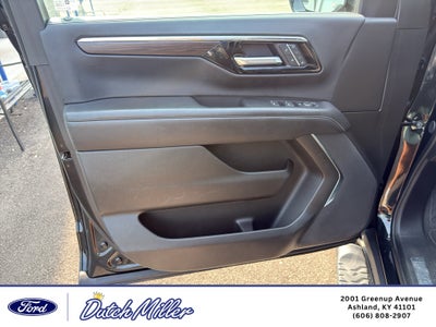2025 Chevrolet Tahoe Z71