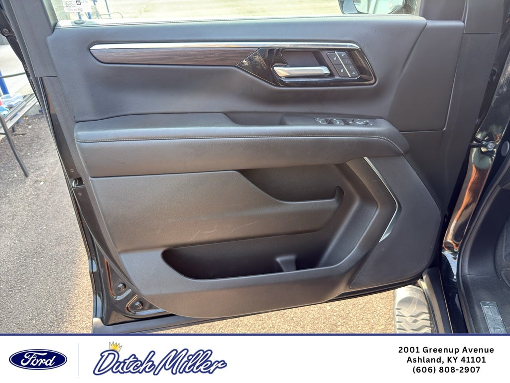 2025 Chevrolet Tahoe Z71