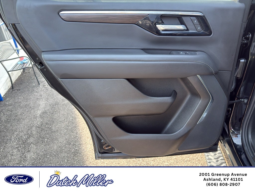 2025 Chevrolet Tahoe Z71
