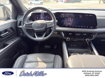2025 Chevrolet Tahoe Z71