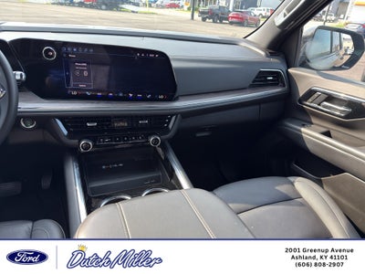 2025 Chevrolet Tahoe Z71