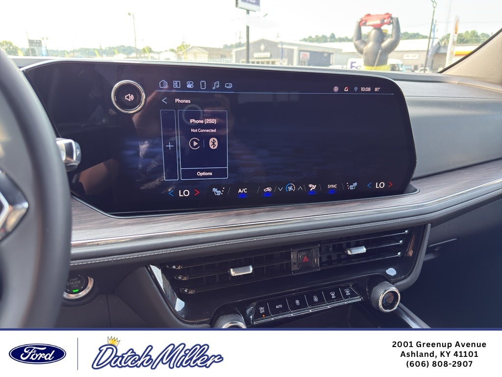 2025 Chevrolet Tahoe Z71