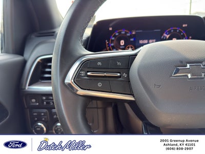 2025 Chevrolet Tahoe Z71