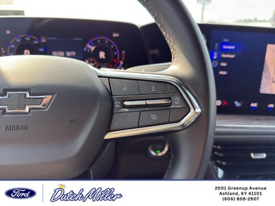 2025 Chevrolet Tahoe Z71