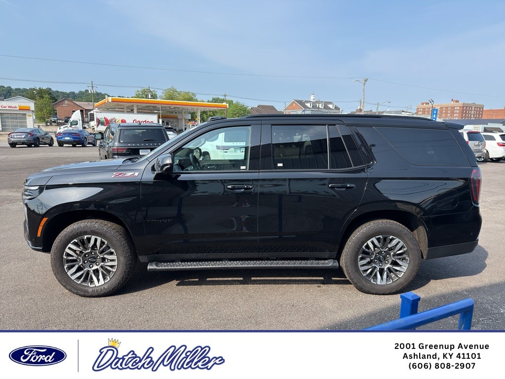 2025 Chevrolet Tahoe Z71