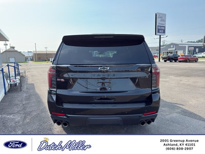 2025 Chevrolet Tahoe Z71