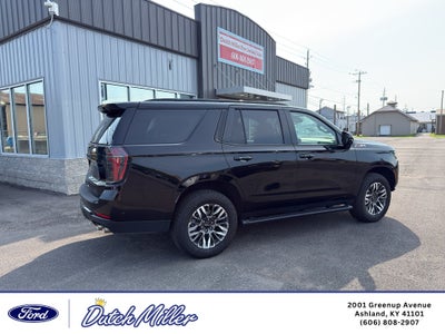 2025 Chevrolet Tahoe Z71