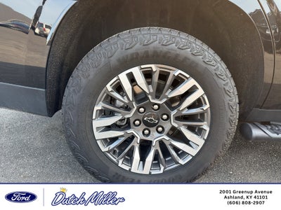 2025 Chevrolet Tahoe Z71