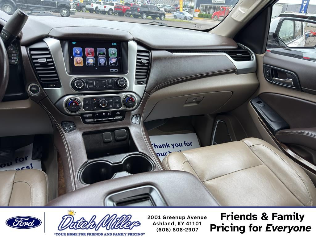 2020 Chevrolet Tahoe LT