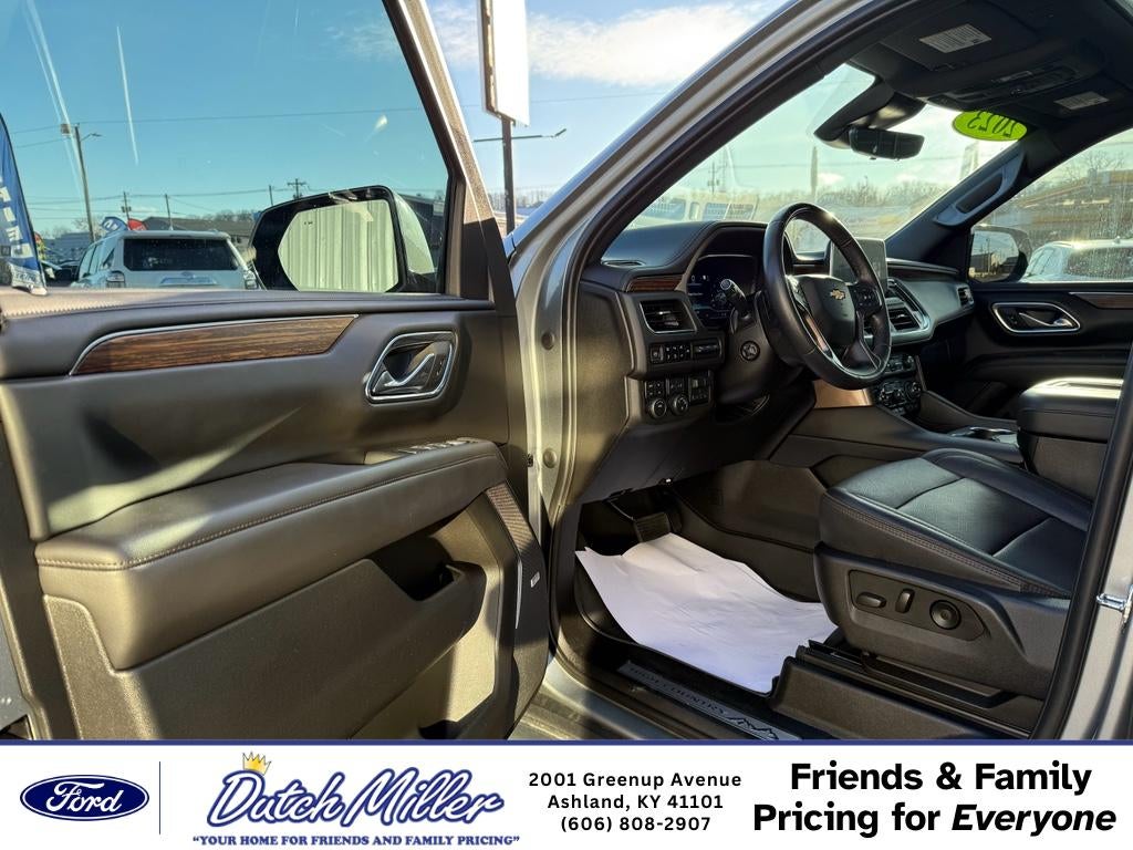 2023 Chevrolet Suburban High Country