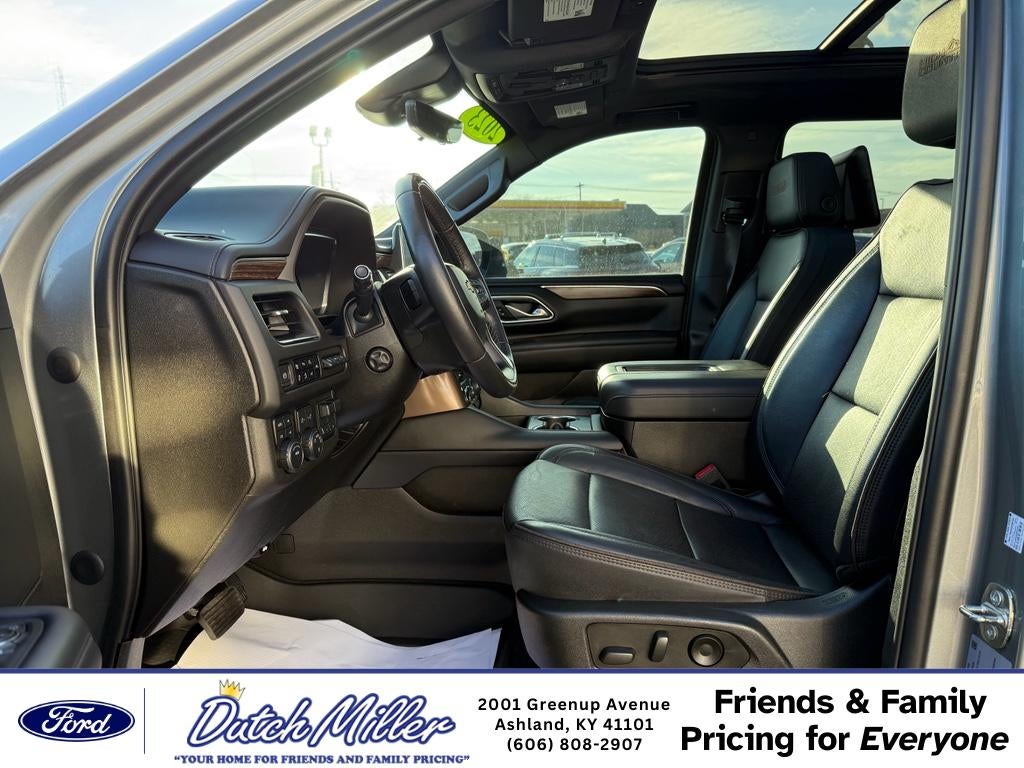 2023 Chevrolet Suburban High Country