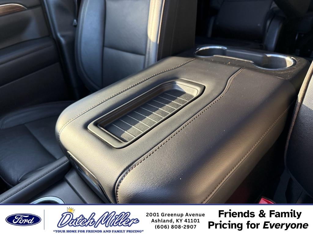 2023 Chevrolet Suburban High Country