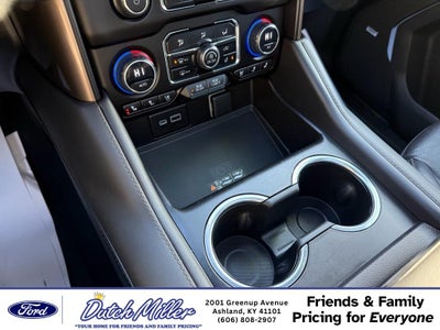 2023 Chevrolet Suburban High Country