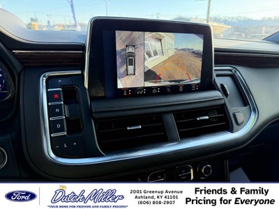 2023 Chevrolet Suburban High Country