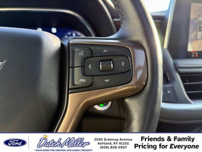 2023 Chevrolet Suburban High Country