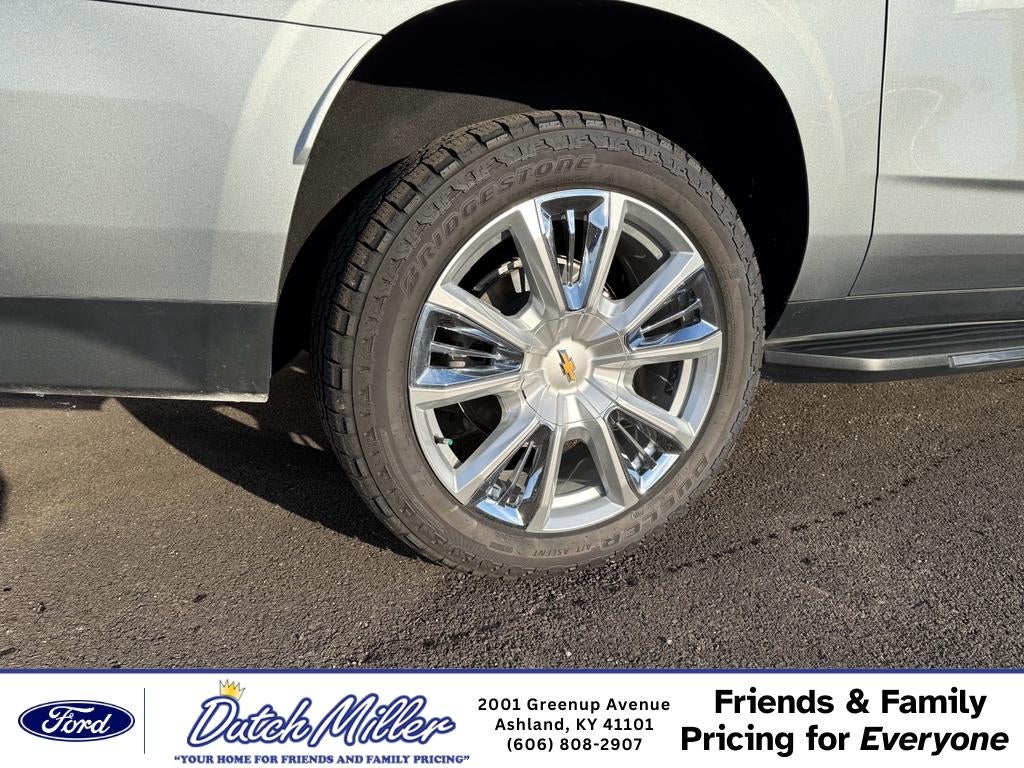 2023 Chevrolet Suburban High Country