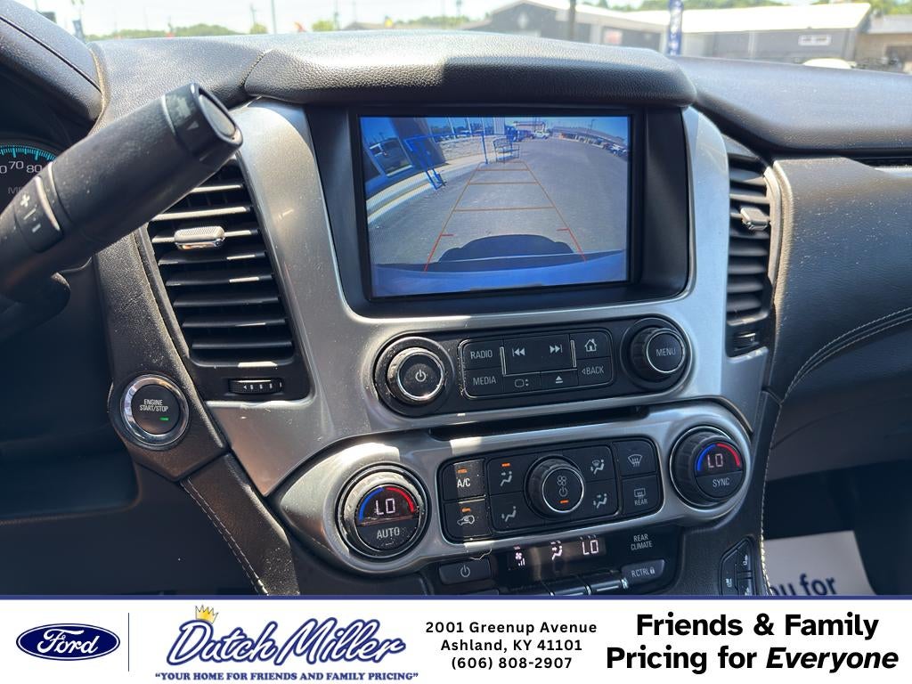 2019 Chevrolet Suburban Premier