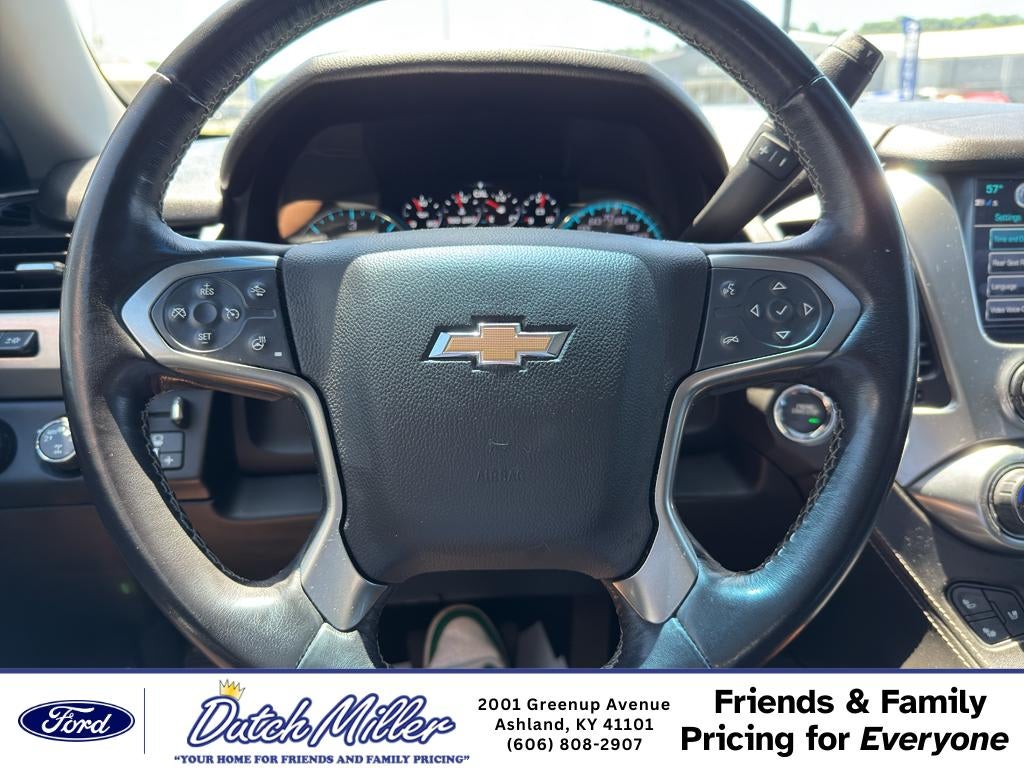 2019 Chevrolet Suburban Premier